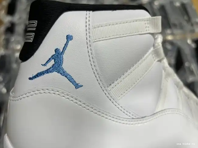 Chep Onekick Jordan legend CT8012-104 11 Air Blue 0419